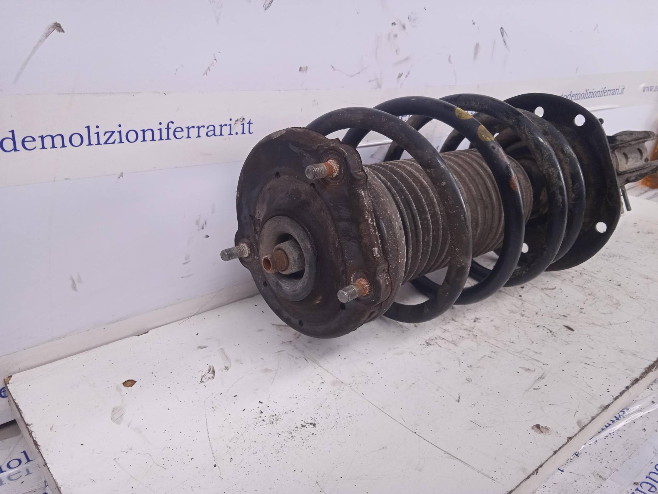 Ammortizzatore ant. sx.